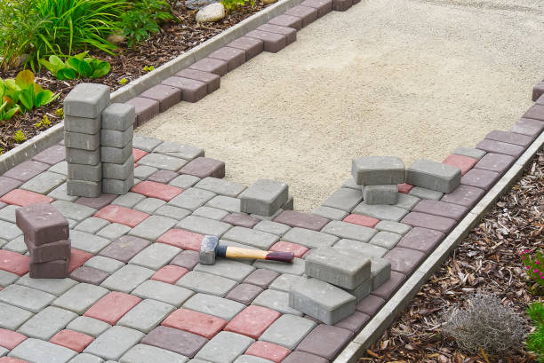 Best Interlocking Driveway Pavers  in Poquoson, VA