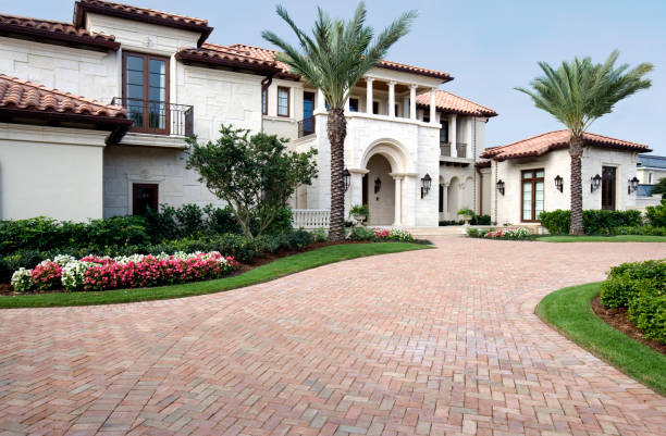 Best Concrete Paver Driveway  in Poquoson, VA