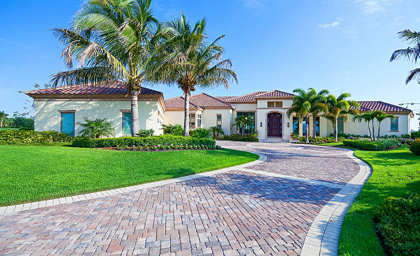 Best Decorative Driveway Pavers  in Poquoson, VA