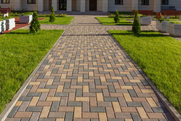 Best Decorative Driveway Pavers  in Poquoson, VA